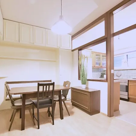 Studio Apartment With View アパート インスブルック