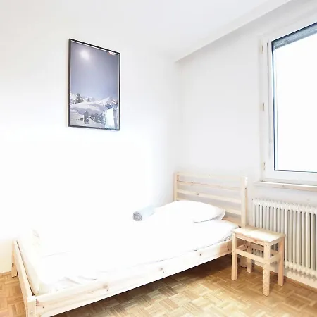 Studio Apartment With View アパート インスブルック
