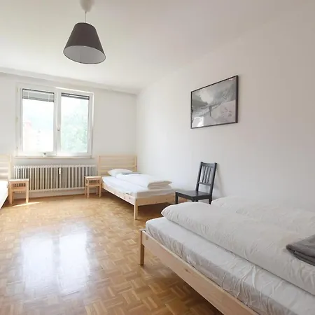 アパート Studio Apartment With View